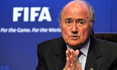 FIFA: Blatter may be questioned