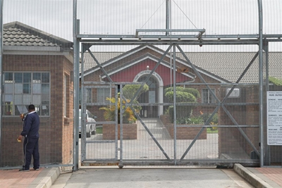 Escaped youths are 'hardened criminals'