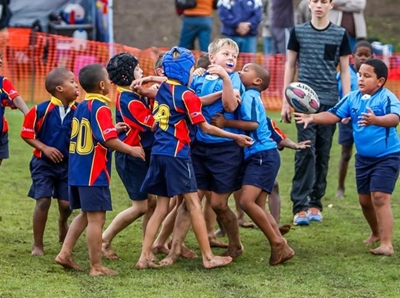 Laerskool Blanco-tjokkerdag