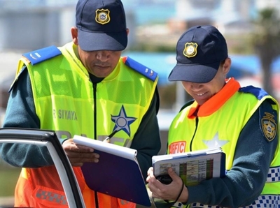 Want to be a traffic officer?