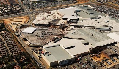 Another mall robbery