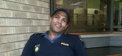 Policeman critical after shooting