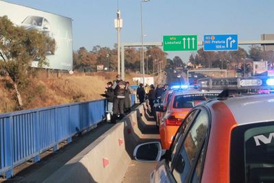 Campaign against E-tolls shut down by authorities