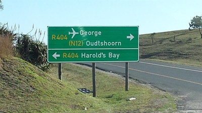 Herolds Bay renamed?