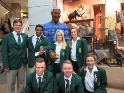 SA teams set for Junior World Cup