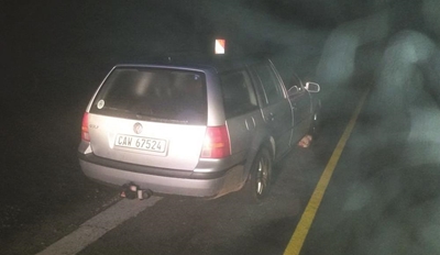 Opvolg: Gewapende roof in Blanco gisteraand
