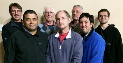 Nuwe buurtwag in Stilbaai