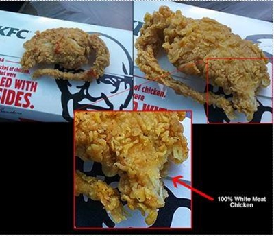 KFC Africa responds to deep fried rat claim