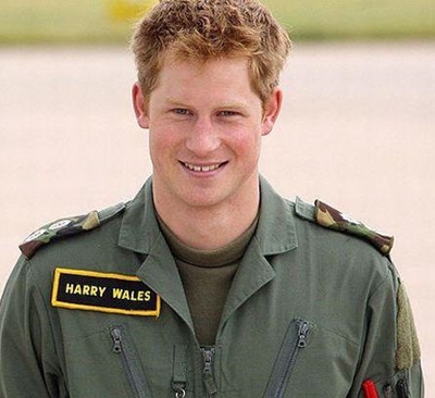 Prince Harry to join the fight against poaching