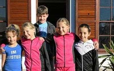 Jong entrepreneurs het 'n plan