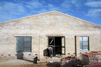 Huis van veiligheid vir Stilbaai