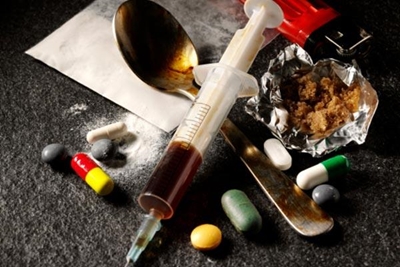 Unite against drugs