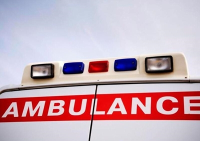 ‘Pushed’ pedestrian killed by bus