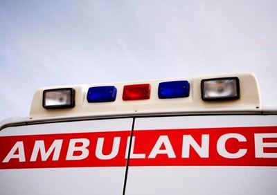 ‘Pushed’ pedestrian killed by bus