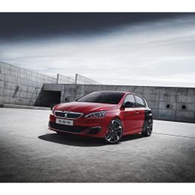 308 GTi by Peugeot Sport: