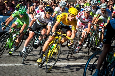 MTN-Qhubeka names Tour de France team