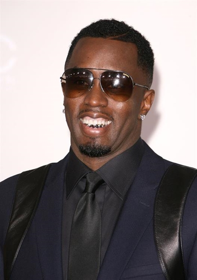 Sean 'Diddy' Combs arrested