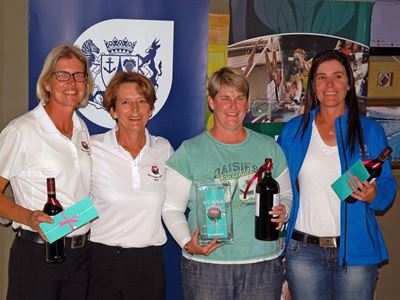 Goose Valley attracts 78 women golfers