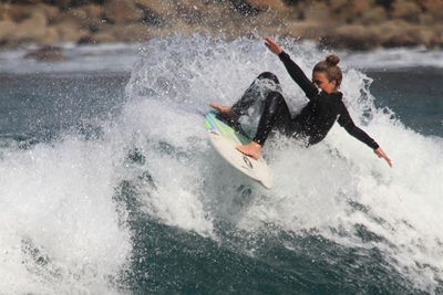 Varsity surfing this weekend