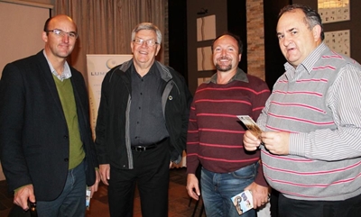 Business Chamber hosts interesting meeting