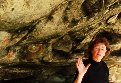 Argeologie-lesing op Stilbaai