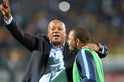 Khune, Masango close to Chiefs return