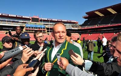 95 Rugby World Cup anniversary – A cocktail of emotion