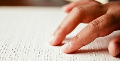 Helping children with visual impairments