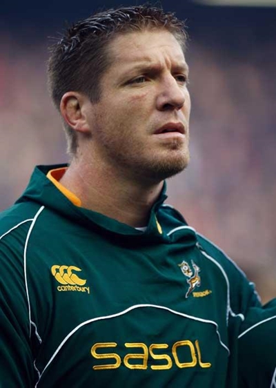 Springbok quintet confirmed in World XV squad
