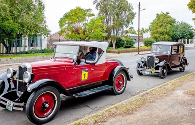 1928 Chevrolet still reliable many years later