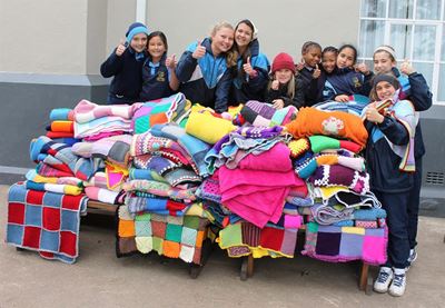 Project keeps warming hearts