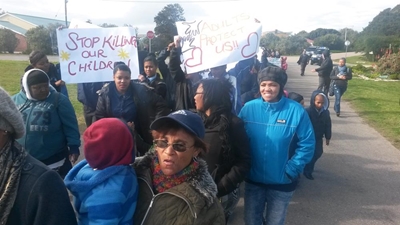 Roudiens vir 3 vermoorde tieners