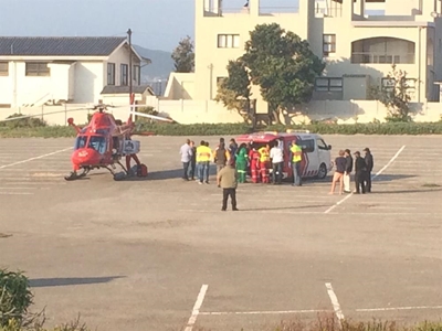 Beaches closed after shark attacks