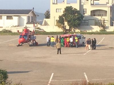 Beaches closed after shark attacks