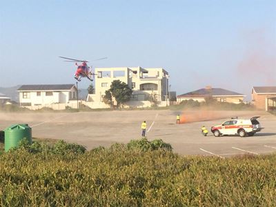 Update: Buffel's Bay shark attack
