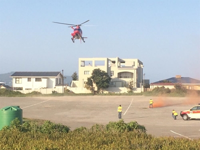 Buffel's Bay shark attack update