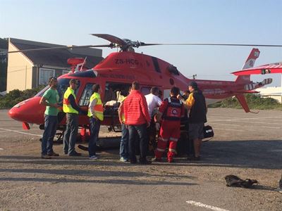 2 shark attacks in Southern Cape
