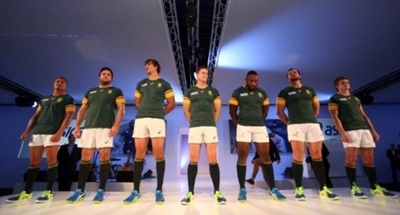 Eight uncapped players in extended Springbok squad