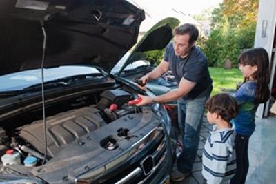 Battery hassles during the winter months
