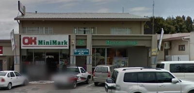 Another armed robbery at OK Minimark