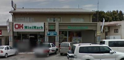 Another armed robbery at OK Minimark