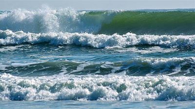 Full Moon Spring Tide warning
