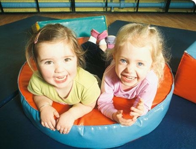Keep your toddler active