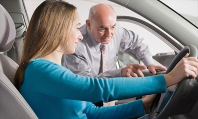 How to get the most from a test drive