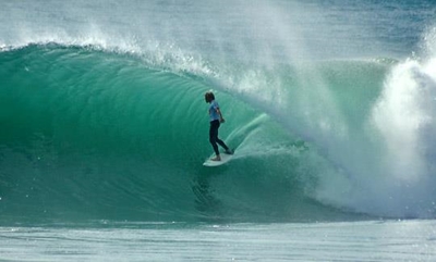 Durban aims to be SA's top surfing spot