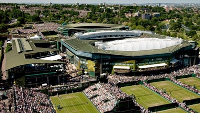 Wimbledon Tennis Club grounds evacuated after fire alarm