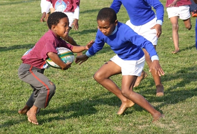 Hornlee Sport Ground re-opened