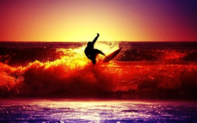 Surfing in South Africa is proudly celebrating its 50th anniversary this year