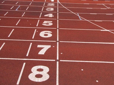 New SA 100-meter record