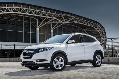 Honda HR-V: All new urban crossover